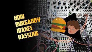 How to make A Burgaboy Bassline [upl. by Voltz]