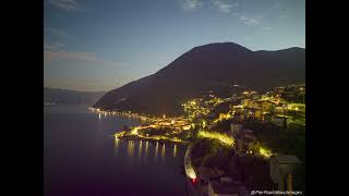 Lago dIseo Tavernola Bergamasca [upl. by Ellirehs]