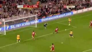 Best Moments Of Andrey Arshavins Debut Season At Arsenal [upl. by Buehler]