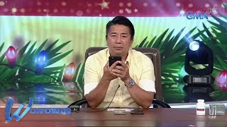 Wowowin Isang caller natrauma na sa ‘Tutok to Win’ prank call [upl. by Eleira508]