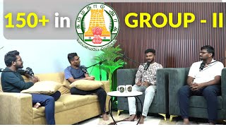 TNPSC Exam Roundtable Discussion Group II Strategy Group I Prelims Analysis  S02 E16 [upl. by Lac]