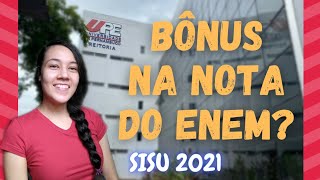 UPE COM BÔNUS REGIONAL 10  E as notas de corte  Universidade Estadual de Pernambuco [upl. by Erdnoid]