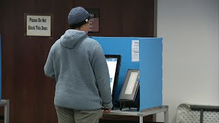 Early voting for primary election underway across ENC [upl. by Faxan]