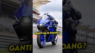 YAMAHA R3 CUMA GANTI BODY DOANG [upl. by Laicram]