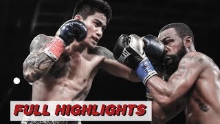 🇵🇭 Magsayo Vs Gary Russell Full Fight 🔥Phillipines Powerhouse Punch highlights boxing sports [upl. by Oreves]