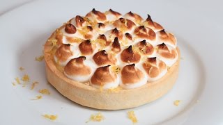 CCMLC  Tarte au citron meringuée [upl. by Nevek]