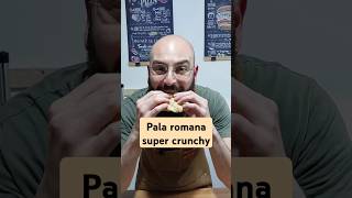 Pala super crunchy in descrizione tutti gli accorgimenti 😉 pizza crunchy food pizzamaker [upl. by Sinnek]