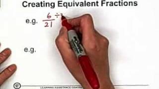 3 Equivalent Fractions [upl. by Brabazon]