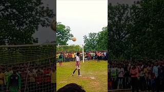 ATBHAGABANDI kusumi FC shooting plenty Odisha mayurbhanj rairangpur football song [upl. by Abbe]