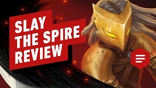 Slay the Spire Review [upl. by Thisbee508]