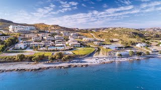 Grand Blue Beach Hotel Kos Island Greece [upl. by Attiuqehs]