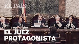 El juez Marchena  Los delitos del Procés [upl. by Aennyl]