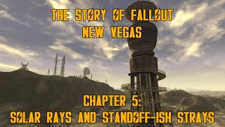 Legends Of The Mojave a Fallout New Vegas Story Ep5 Helios One and Boulder City [upl. by Uke]