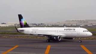 Volaris A320 quotSharkletsquot HD [upl. by Rap462]