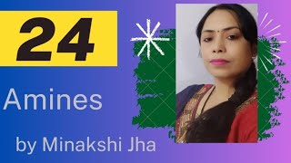 Sulphonation of aniline Class 12 part 24 by Minakshi Jha [upl. by Corinna]