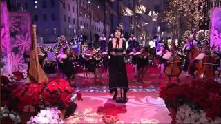 Enya  The Magic of the Night   Live  Christmas in Rockefeller Centre [upl. by Neellek]