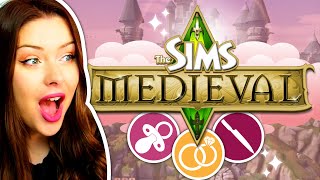 The Sims Medieval Deserved SO Much More Love [upl. by Ynner]