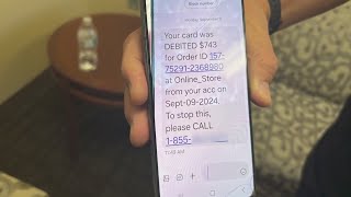 Leawood police warning of rise in cryptocurrency scammers [upl. by Natsyrt]