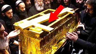 Scientists FINALLY Found Jesus Tomb That Was Sealed For 2000 Years [upl. by Lissner612]