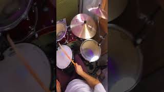 Drumming madness on Song for the Dead QOTSA DrumCover RockIntensityquotl [upl. by Enerehs436]