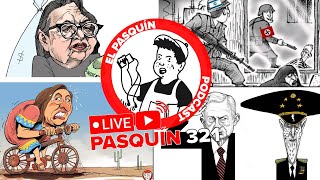 El Pasquín 321 La lucha por los privile derechos del poder judicial [upl. by Nnahsal]