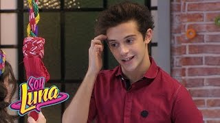 Capítulo 28 Parte 2  Mejores Escenas  Soy Luna [upl. by Jehovah]