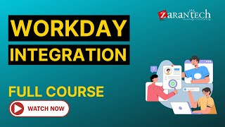 Workday Integration  Full Course  Workday Learner Community [upl. by Skilken]