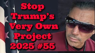 Kamala Harris News  Donald Trump News  Stop Trumps Project 2025 55 [upl. by Nacul340]