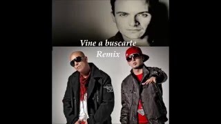 Vine a buscarte Fonseca Alexis y Fido  Remix [upl. by Hau]