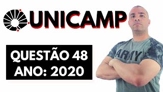 UNICAMP 2020Q48 quotAs caldeiras são utilizadas para alimentar máquinas nos mais diversos processosquot [upl. by Coyle680]