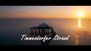 Timmendorfer Strand  Ostsee 4K UHD  Kurzfilm  Hast du den Ort schon mal so schön gesehen [upl. by Nahtannoj]