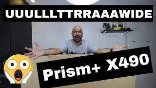 Prism X490  Ultrawide behemoth [upl. by Llezom704]