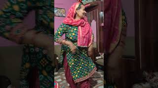 💃👌🥰❤️ ek laal Maine dede oo balaji❤️ dance haryana geet jaat bhajan haryanvi baba song [upl. by Sonni]