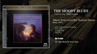 The moody Blues Every Good Boy Deserves Favour 1971 MFSL [upl. by Toland]