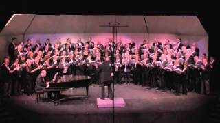 Mozart Vesperae solennes de confessore  Magnificat  Yale Alumni Choir Milton MA [upl. by Sim]