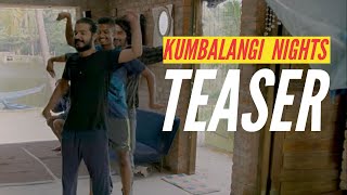 Kumbalangi Nights Full Movie IN Malayalam Fahadh Faasil  Soubin Shahir  Shane Nigam  ReviewampFact [upl. by Aynodal]