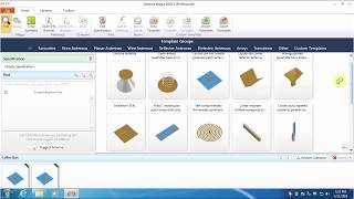 Antenna Magus 20181 Professional and CST Studio Suite 2018 [upl. by Bridgette]