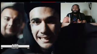 Peysoh  Westraq Freestyle Official Music Video Reaction [upl. by Adneram]