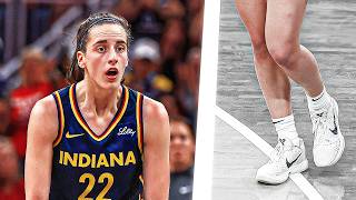 Why Nike Banned the Caitlin Clark Shoe [upl. by Namwob]