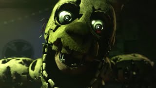 Springtrap Voice Lines animated [upl. by Enreval]