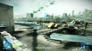 Battlefield 3 Strike At Karkand Gameplay [upl. by Attenehs573]