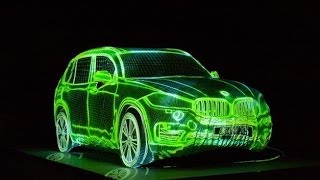 3D Mapping BMW X5 [upl. by Yendyc]