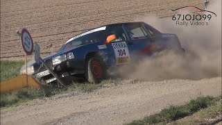 Rallye Sulinger Land 2016  Mistakes MAX ATTACK  HD [upl. by Iba110]