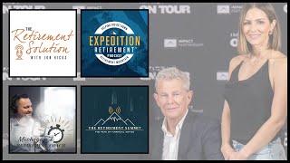 Katharine McPhee Foster amp David Foster • Podcasts  Nashville [upl. by Aihsema]