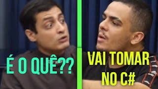 MAIORES TRETAS DO PODPAH [upl. by Wilton]