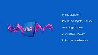 Sophos Endpoint Security  EDRXDR Overview [upl. by Brout955]