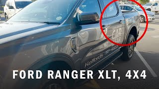 Best Bakkie in SA Ford Ranger XLT 4x4  Short Review  Cost of Ownership [upl. by Mokas]