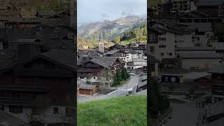 LA MONTAGNE A L’AUTOMNE La Clusaz Haute SavoieFrance [upl. by Eusebio]