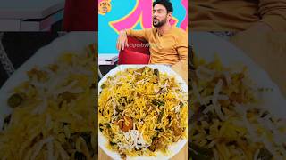 Veg biryani Ranveer Brar  Viral Celebs Recipe shorts vegbiriyani ranveerbrar trending [upl. by Sheba639]