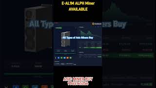 All Types of Asic Miners Buy [upl. by Shandie]